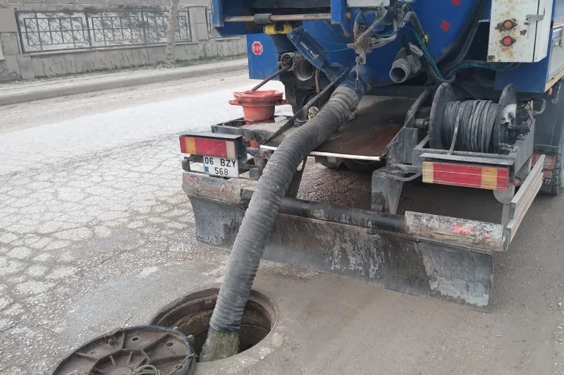 Ankara Rögar Bakım ve Temizliği