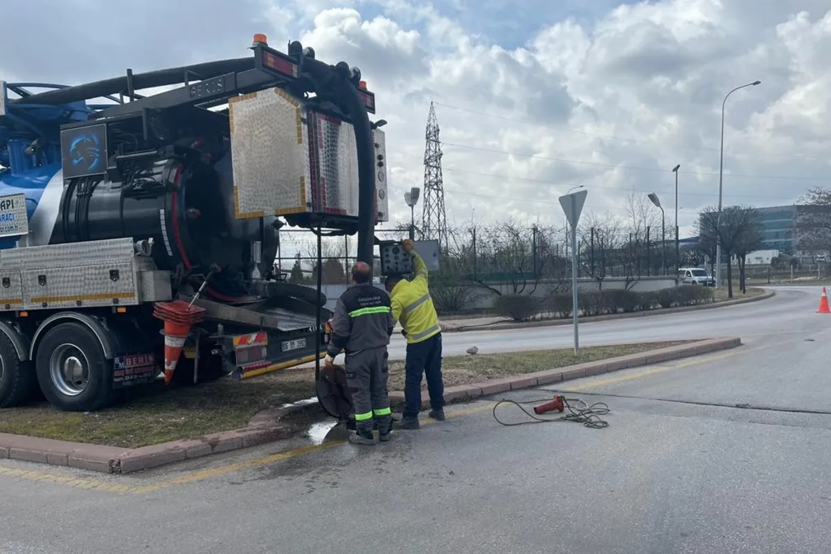 Rögar Temizleme Firması