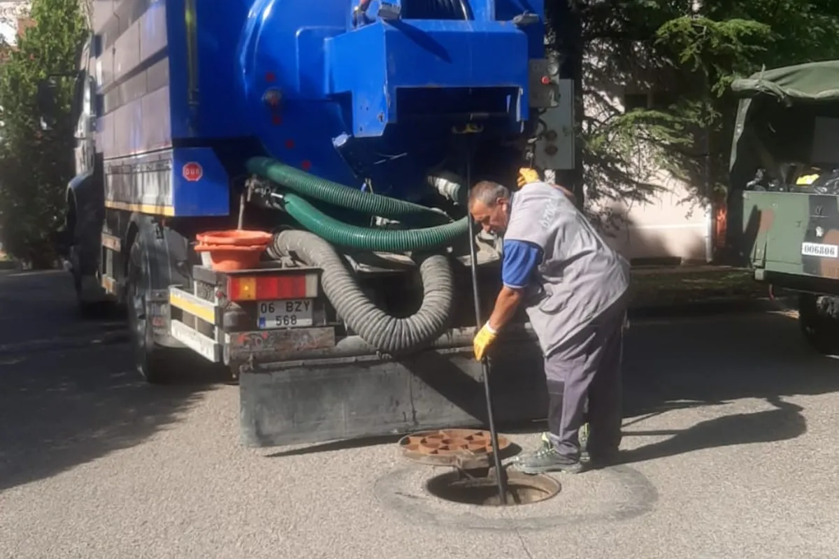Rögar Temizliği Nasıl Yapılmalıdır ?